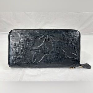 Bostonian Black leather wallet